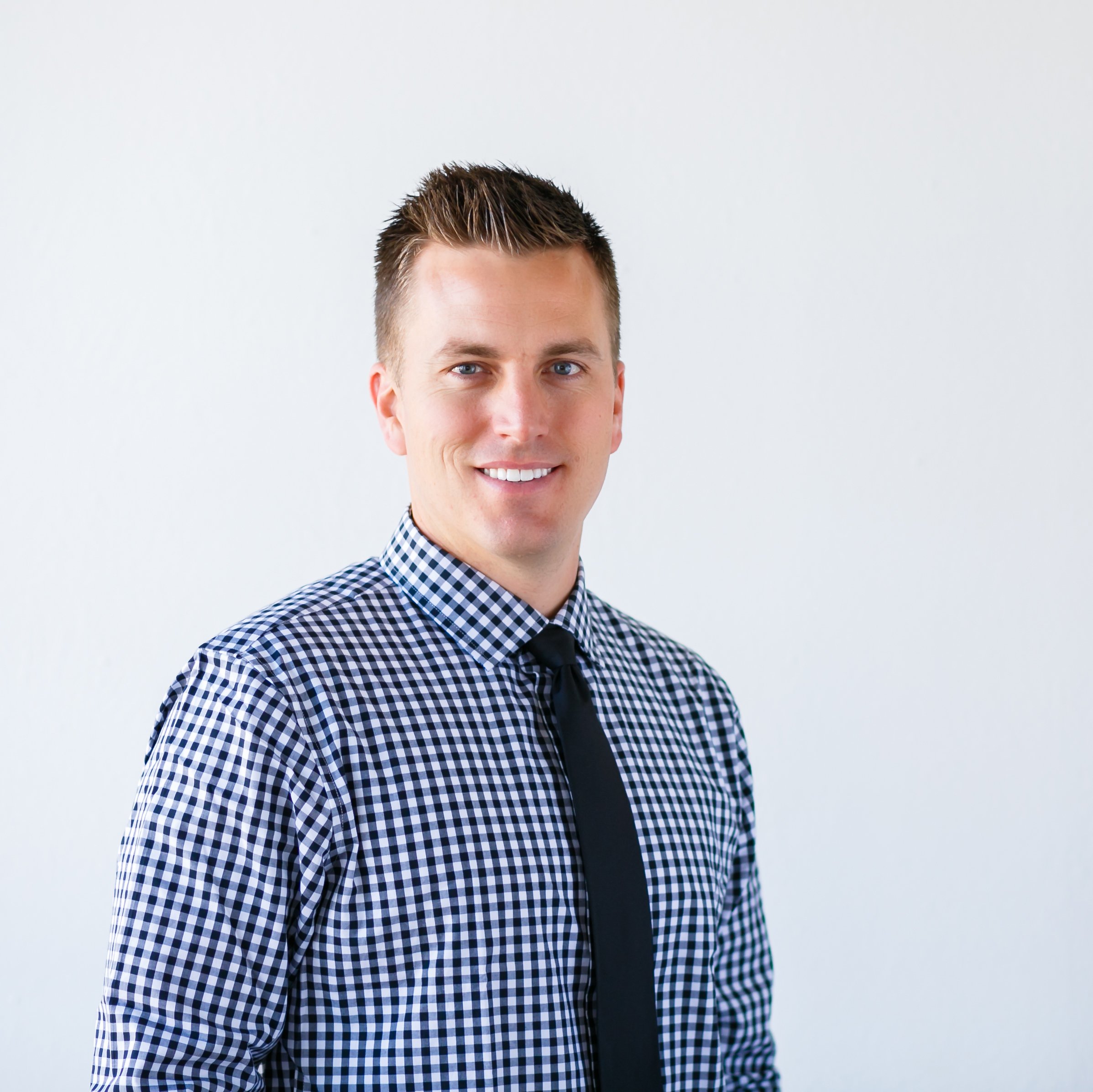 Dr. Colton Flake, a Reveal Aligner Provider