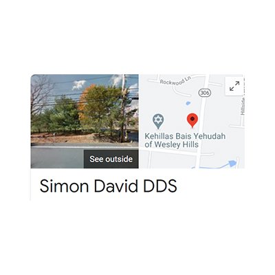 David Simon, a Reveal Aligner provider