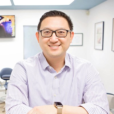 Dr. Fouy Chau, a Reveal Aligners provider