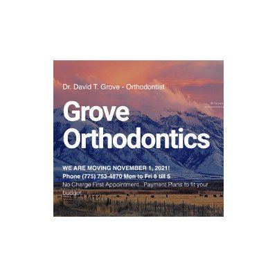 Grove Orthodontics, a Reveal Aligners provider